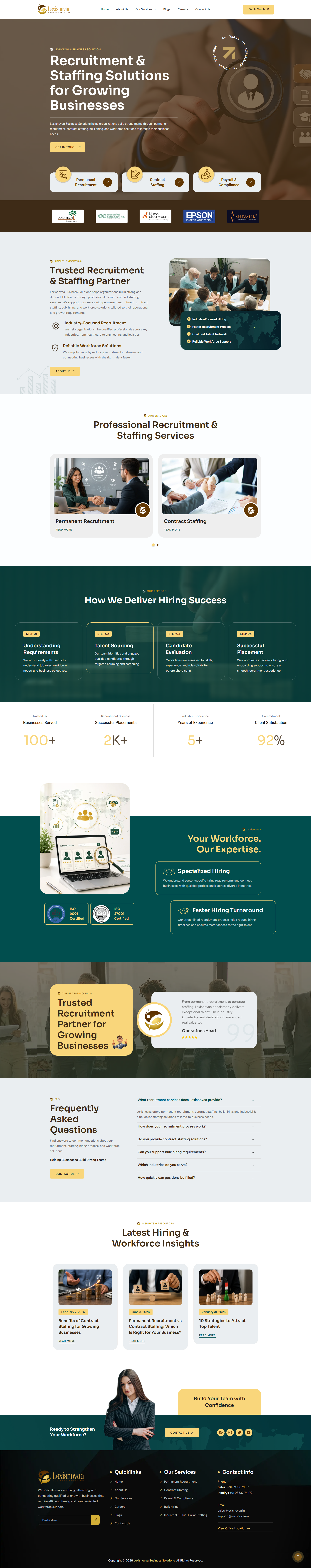 Lexisnovaa HR Solutions
